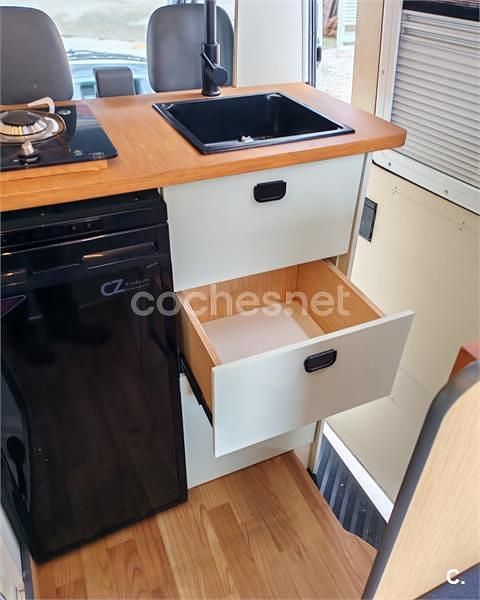 Usado Mercedes Sprinter 129 CV (94 kW) 2005 Blanco Van