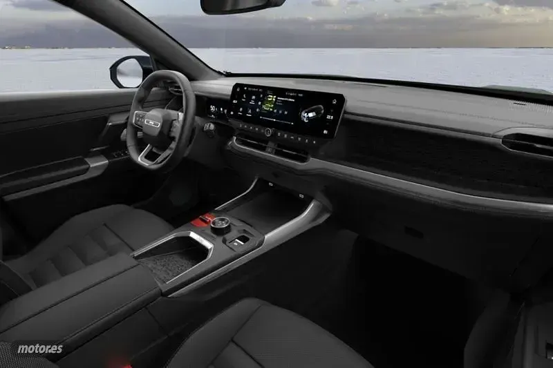 Nuevo Jeep Compass Summit 130 CV (95 kW) 2026 Verde SUV