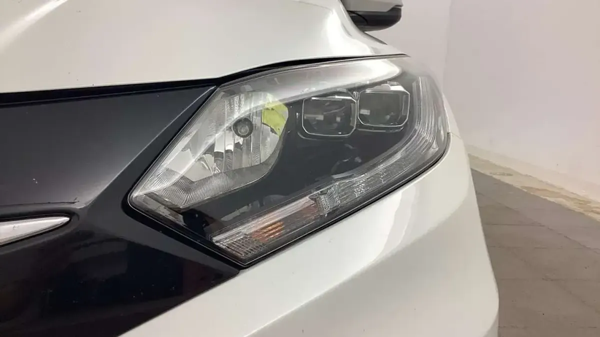 Usado Honda HR-V Executive 129 CV (94 kW) 2017 Blanco SUV