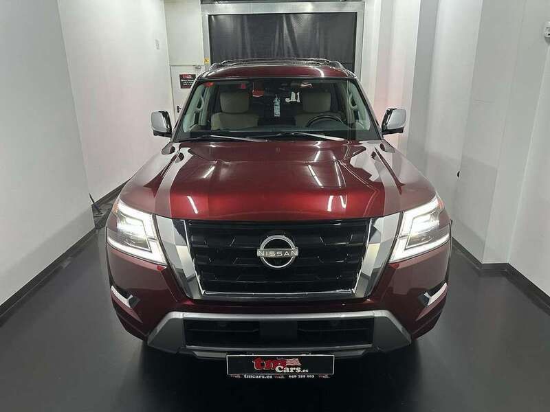 Usado 2023 Nissan Armada Platinum SUV | 78.900 € - Imagen 1/4