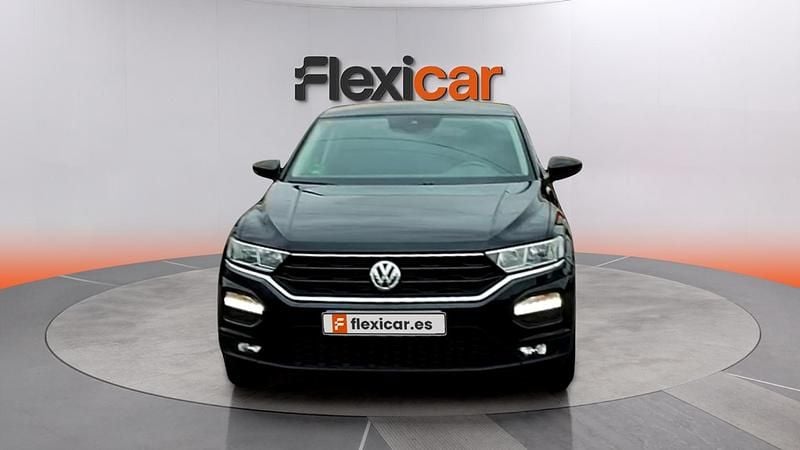 Usado VW T-Roc Edition 116 CV (85 kW) 2019 Negro SUV