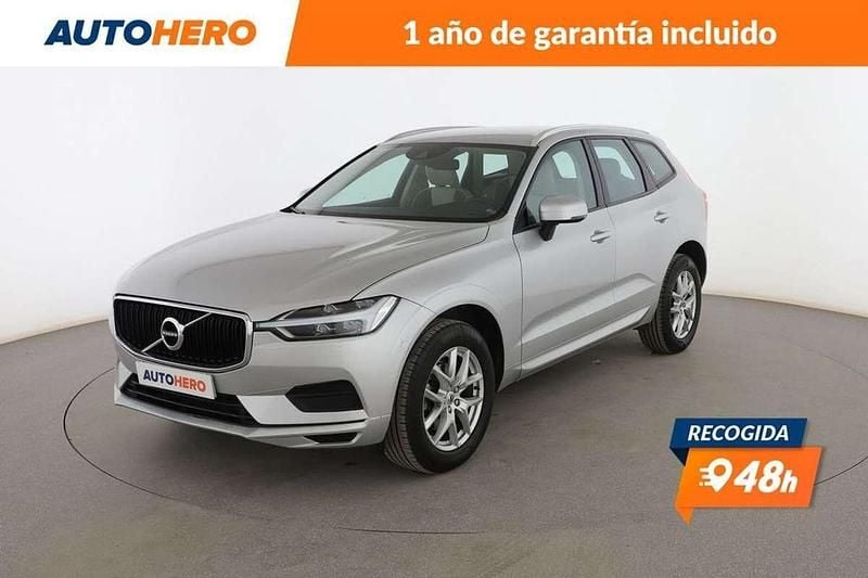 Gris Usado 2018 Volvo XC60 Momentum SUV | 26.199 € (Precio justo) - Imagen 1/3