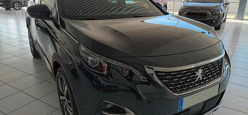 Ktg pintura gris hurricane Usado 2020 Peugeot 3008 GT-line | 21.400 € (Caro) - Imagen 1/4