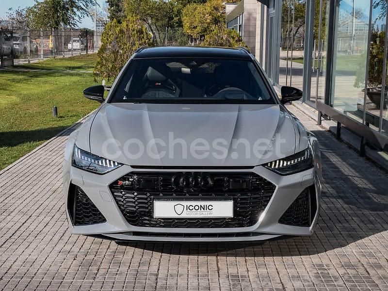 Usado Audi A6 Performance 630 CV (463 kW) 2025 Gris / plata Familiar
