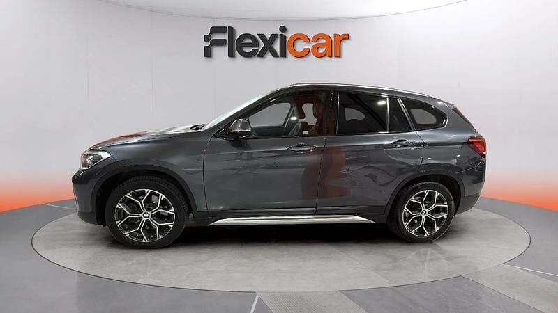 Käytetty BMW X1 192 HP (141 kW) 2020 Musta Katumaasturi