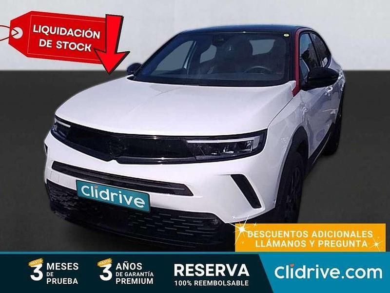 Usado Opel Mokka-e GSe 100 kW (136 CV) 2023 Blanco SUV