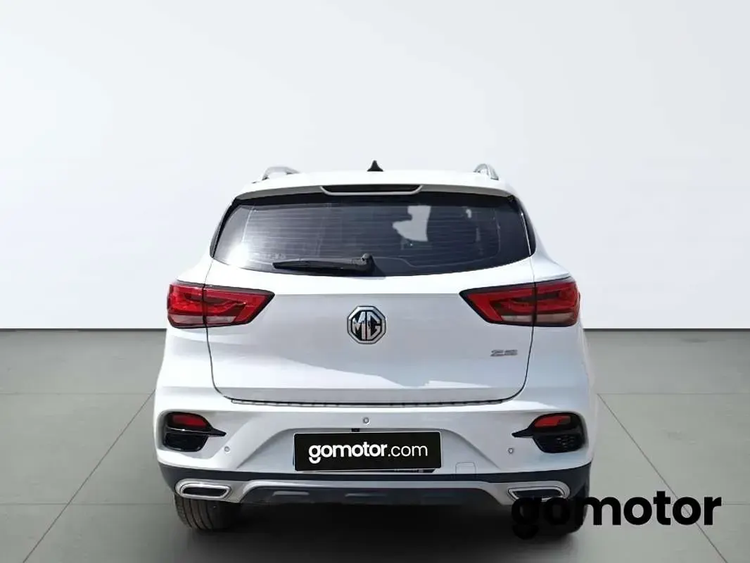 Usado MG ZS Luxury 111 CV (81 kW) 2024 SUV