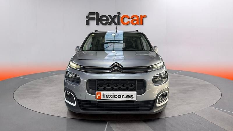 Usado Citroën Berlingo Feel 102 CV (75 kW) 2020 Gris Monovolumen