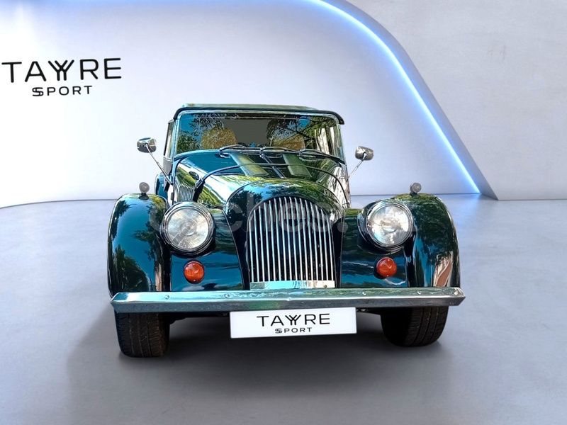 Usado Morgan 4/4 115 CV (84 kW) 2000 Verde Descapotable