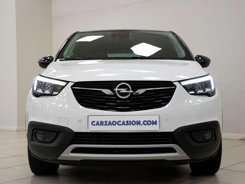 Usado Opel Crossland Excellence 120 HP (88 kW) 2018 Branco SUV