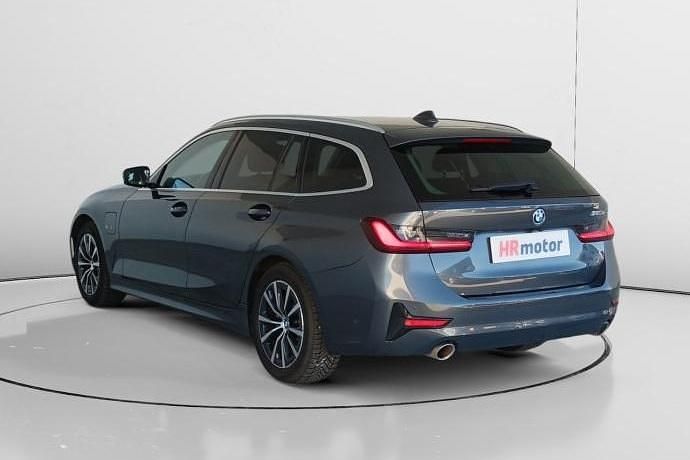 Usado BMW 320 Shadowline 204 CV (150 kW) 2022