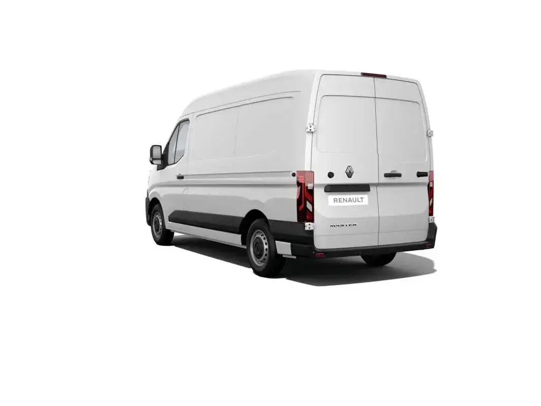 Nuevo Renault Master 131 CV (96 kW) 2026 Blanco Monovolumen