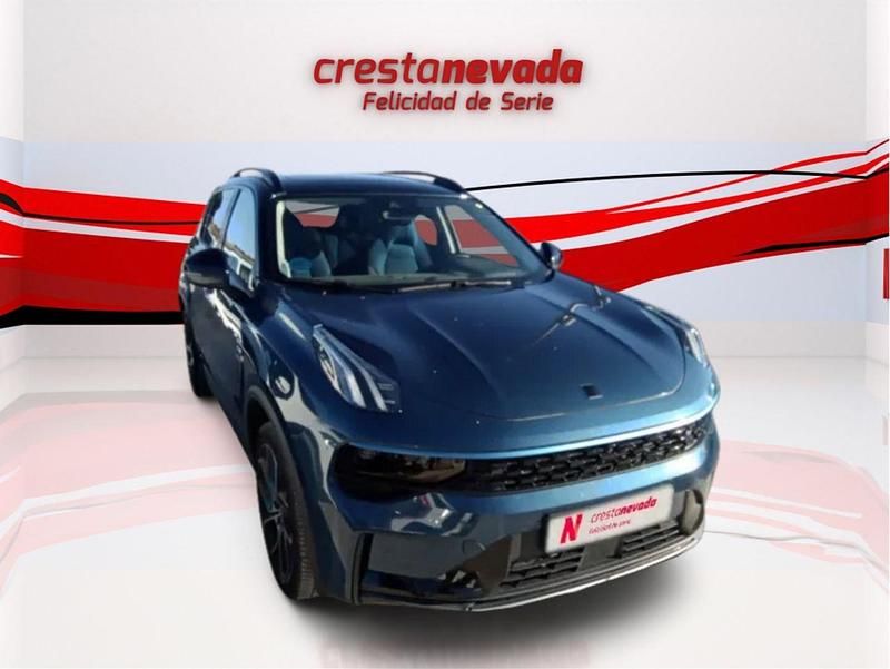 Usado Lynk & Co 01 261 CV (191 kW) 2022 Azul SUV