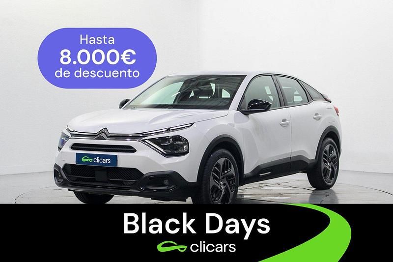 Blanco Usado 2024 Citroën C4 | 18.490 € - Imagen 1/4