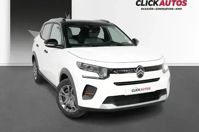 Usado Citroën C3 100 CV (73 kW) 2025 Utilitario