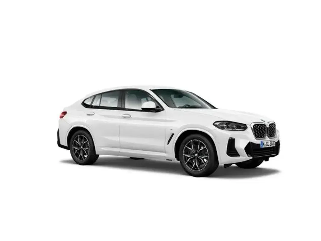 Usado BMW X4 xLine 190 CV (139 kW) 2022 Blanco SUV
