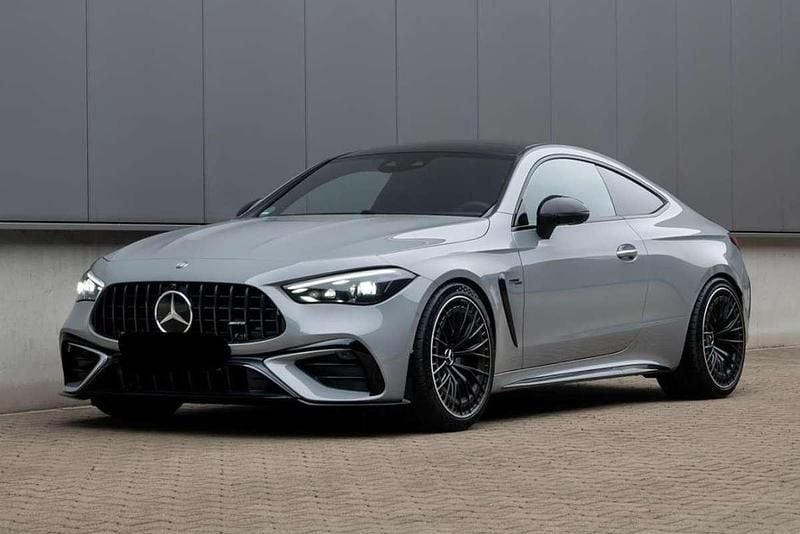 Usado Mercedes 220 AMG 449 CV (330 kW) 2025 Gris Descapotable
