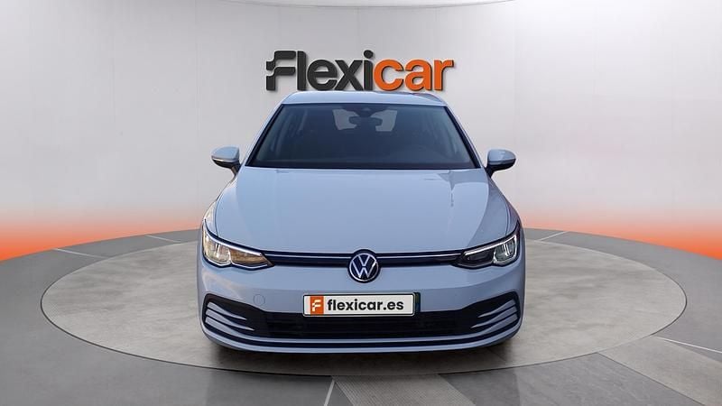 Usado VW Golf VIII 116 CV (85 kW) 2022 Blanco Berlina