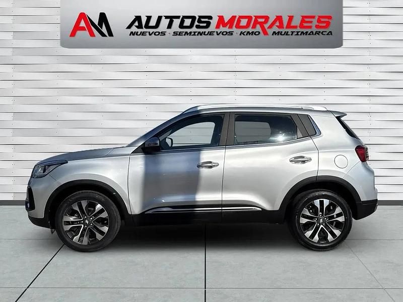 Usado DR DR 5.0 116 CV (85 kW) 2022 Plata SUV