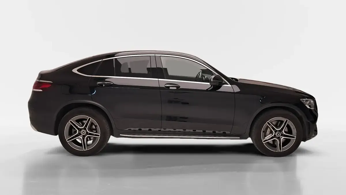 Usado Mercedes GLC220 194 CV (142 kW) 2021 SUV