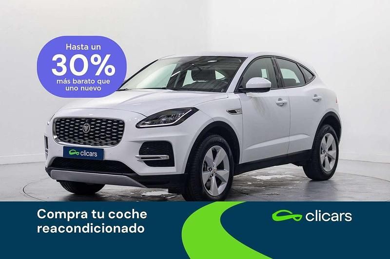 Blanco Usado 2021 Jaguar E-Pace R-Dynamic SUV | 23.190 € (Buen precio) - Imagen 1/4
