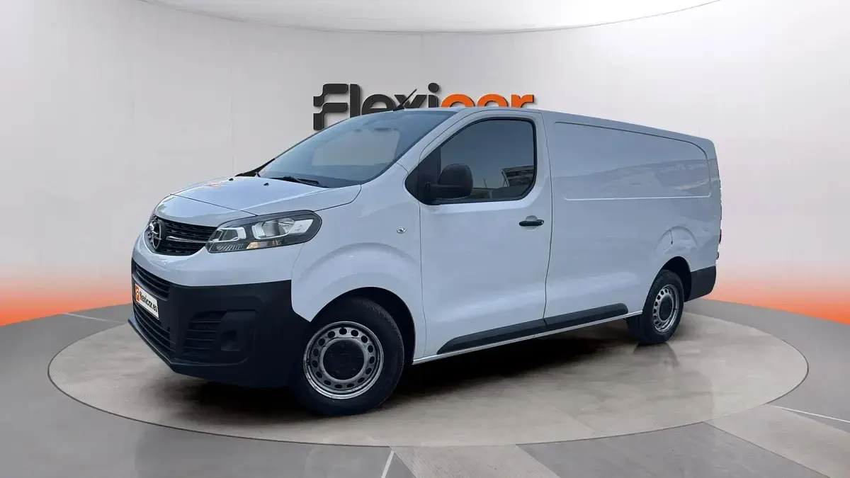Usado Opel Vivaro-e Combi 102 CV (75 kW) 2023 Blanco Monovolumen