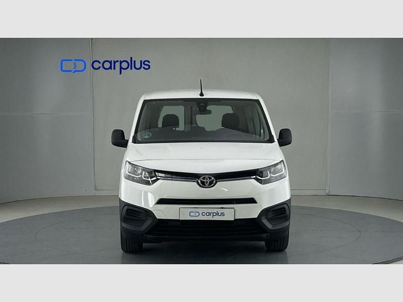 Usado Toyota Proace Business Edition 102 CV (75 kW) 2021 Arctic blanco sólido Monovolumen