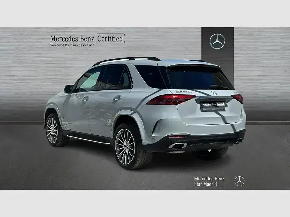 Occasion Mercedes GLE300 272 PK (200 kW) 2025 Grijs