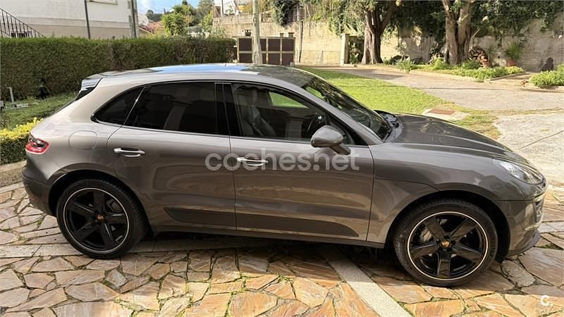 Brugt Porsche Macan S 340 HK (250 kW) 2015 Grå SUV