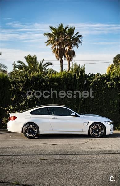Usado BMW M4 431 CV (317 kW) 2016 Blanco Coupe