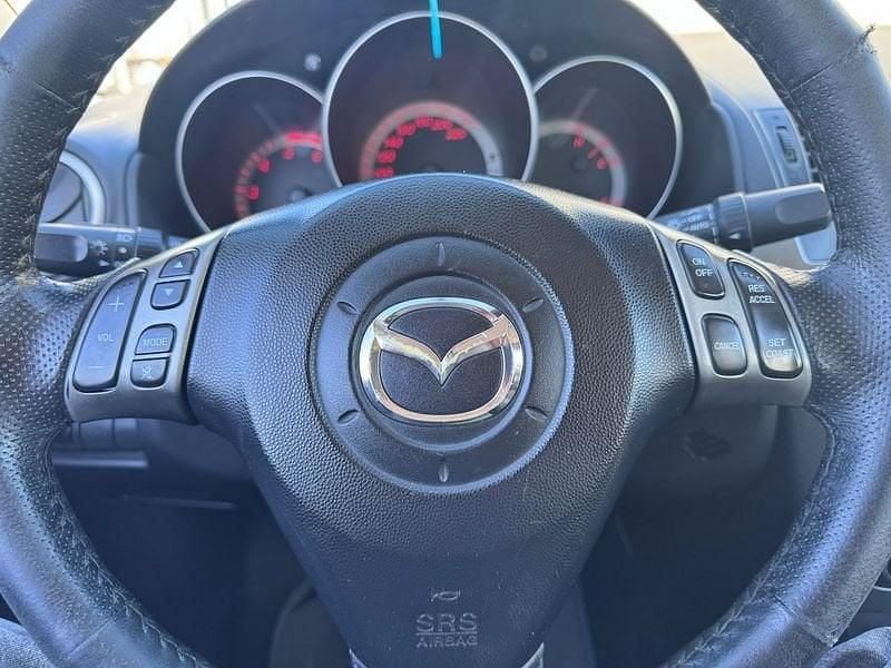 Usado Mazda 6 Active 140 CV (102 kW) 2008 Gris Berlina