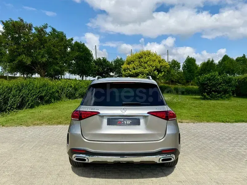 Usado Mercedes GLE350 320 CV (235 kW) 2022 Beige SUV