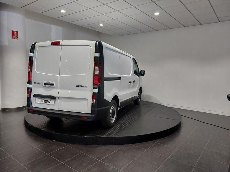Nuevo Renault Trafic 130 CV (95 kW) 2025 Blanco Monovolumen