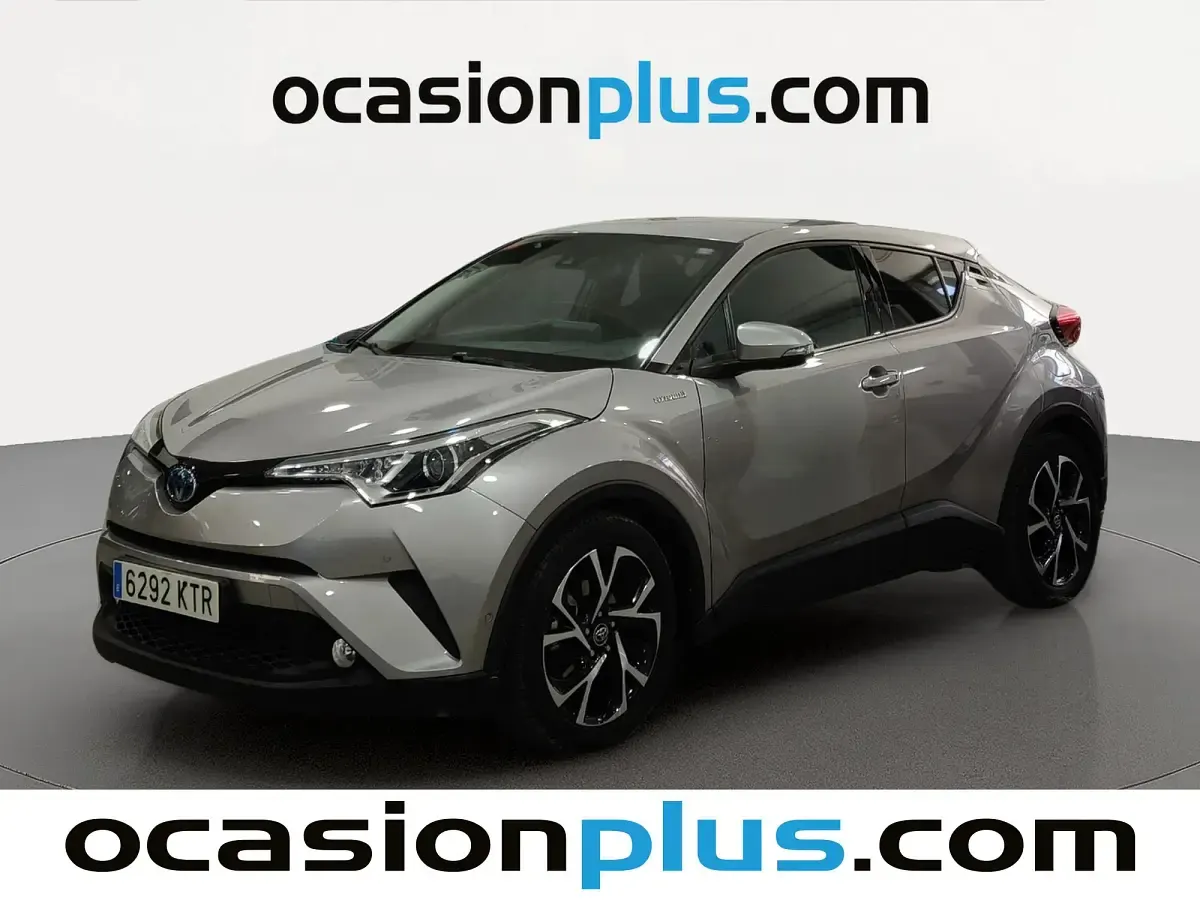 Usado Toyota C-HR Advance 122 CV (89 kW) 2019 SUV