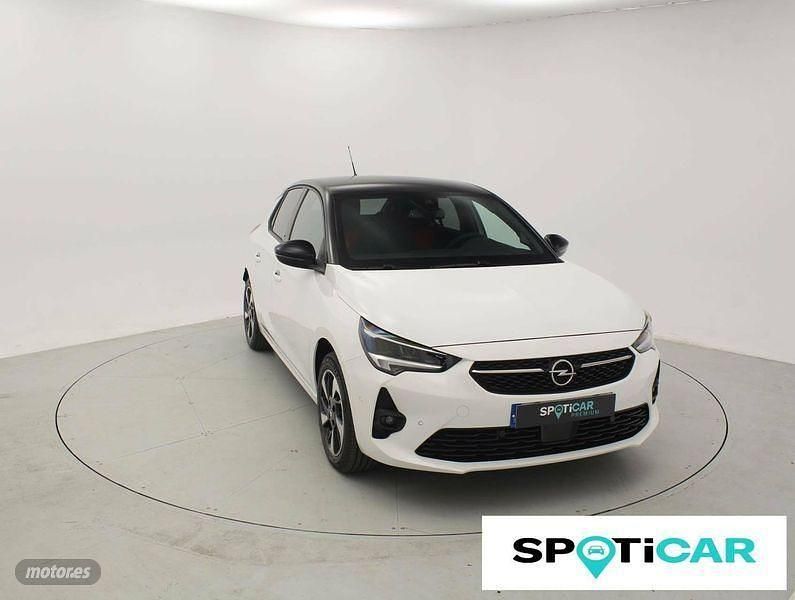 Usado Opel Corsa 100 kW (136 HP) 2023 Branco Sedan