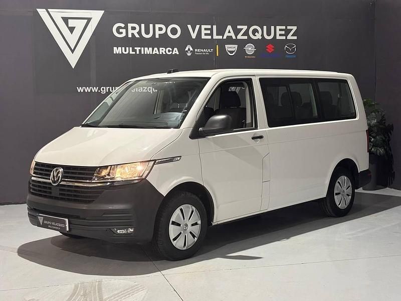 Usado VW Transporter 150 CV (110 kW) 2023 Blanco Van