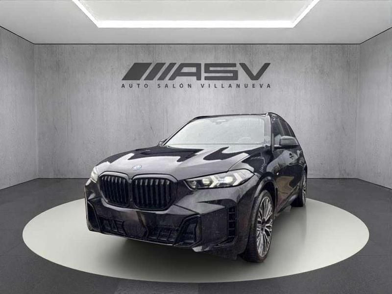 Usado BMW X5 xLine 489 CV (359 kW) 2025 Negro SUV