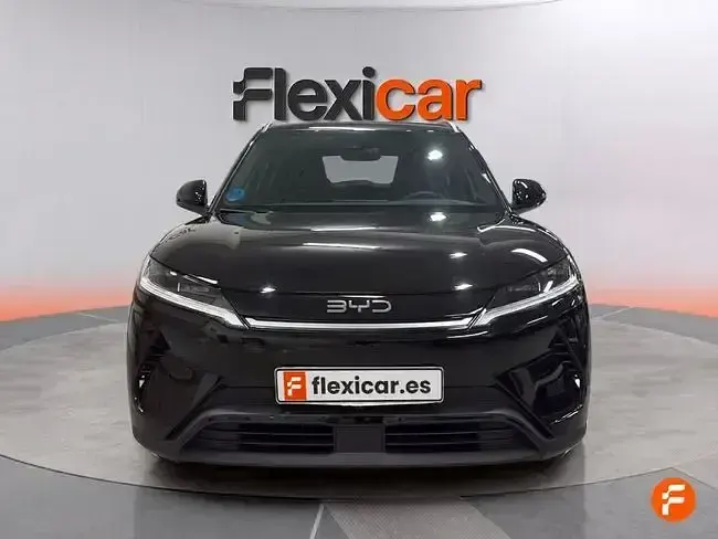 Usado BYD Atto 2 Design 150 kW (204 CV) 2025 Negro SUV