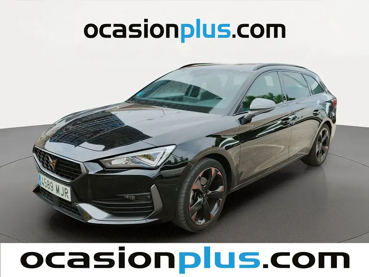 Usado Cupra Leon 150 CV (110 kW) 2023 Monovolumen