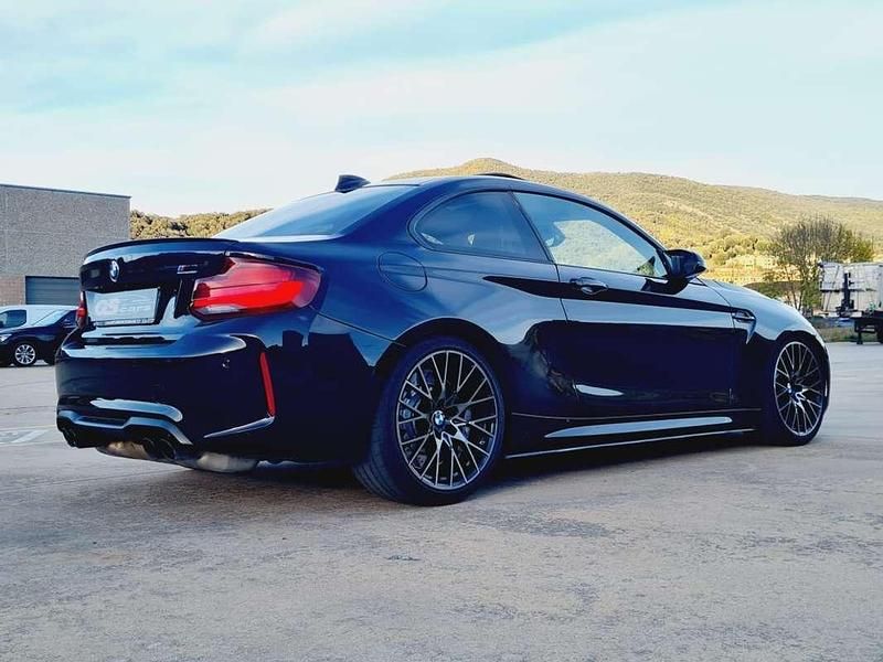 Usado BMW M2 Competition Edition 411 CV (302 kW) 2020 Negro Coupe