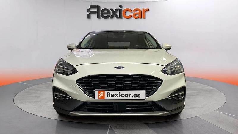 Usado Ford Focus Active 150 CV (110 kW) 2019 Beige Berlina