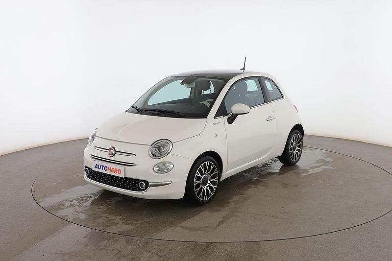 Blanco Usado 2021 Fiat 500 Dolcevita Utilitario | 11.399 € (Caro) - Imagen 1/3