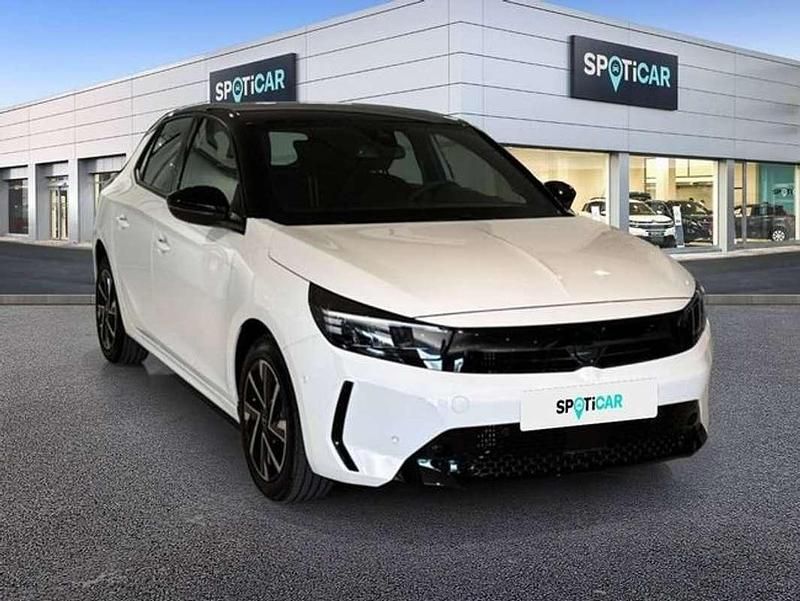 Usado Opel Corsa 101 CV (74 kW) 2024 Blanco Berlina