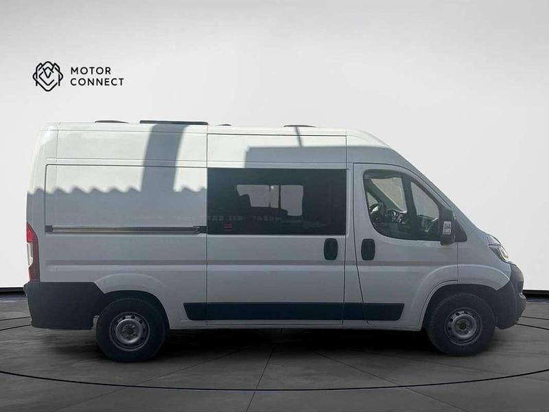 Usado Fiat Ducato 129 CV (94 kW) 2014 Blanco Van