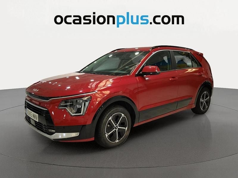 Blanco Usado 2024 Kia Niro SUV | 21.355 € (Buen precio) - Imagen 1/4