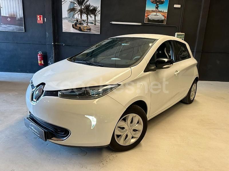 Eléctrico Usado 2017 Renault Zoe Life Utilitario | 8800 € (Buen precio) - Imagen 1/4