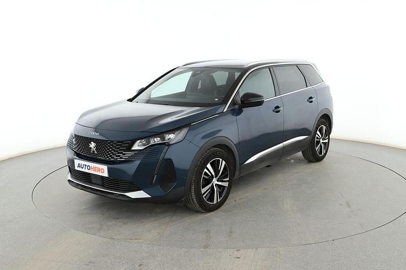 Używany Peugeot 5008 GT 131 KM (96 kW) 2021 SUV