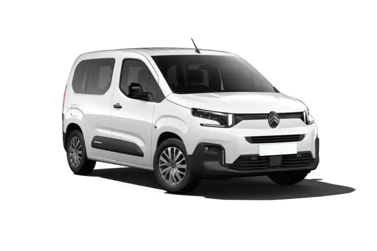 Nuevo Citroën Berlingo 102 CV (75 kW) 2026 Blanco Monovolumen
