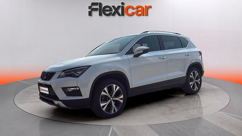 Usado Seat Ateca FR 190 CV (139 kW) 2016 Blanco SUV