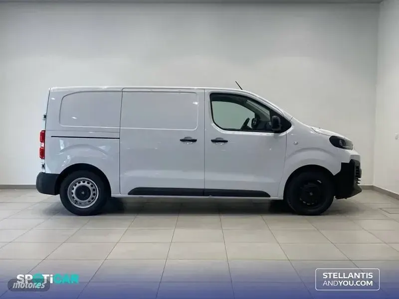 Usado Fiat Scudo S 120 CV (88 kW) 2024 Blanco Van